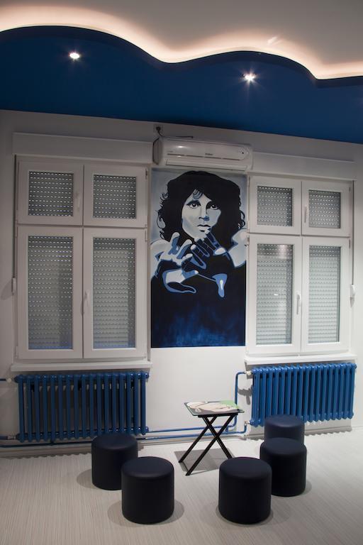 Pop Art Hostel Belgrade Room photo